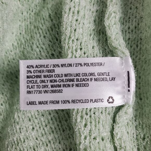 Wild Fable Cardigan Sweater Green Size XS - Picture 7 of 9